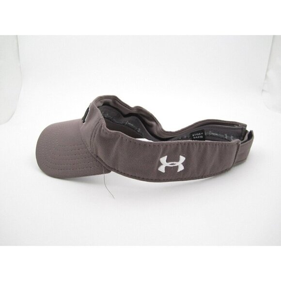 Under Armour Ripken Baseball Embroidered Adjustable Sun Visor Hat (B) - Picture 3 of 6